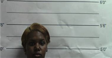 Alicia Ford, - Orleans Parish County, LA 